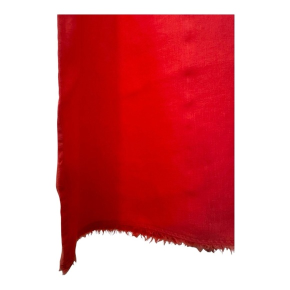 Tommy Bahama 100% Linen Coral Shift Dress – Size Large – Preloved - Picture 8 of 8